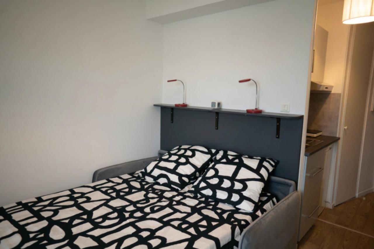 Cosy Studio 16M2 ليون المظهر الخارجي الصورة